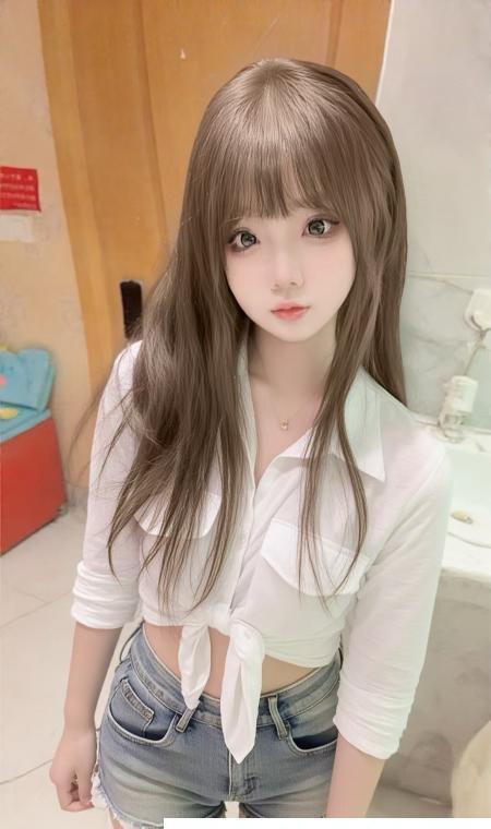 波霸萝莉媛媛