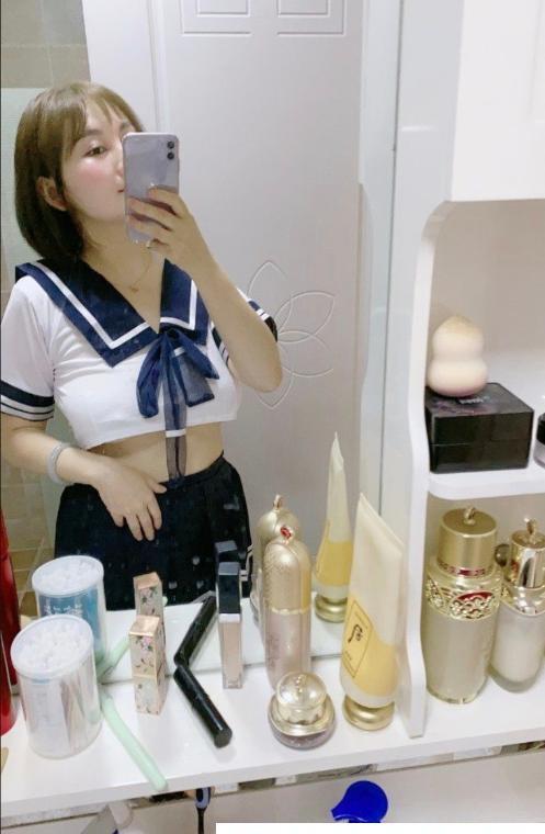 钟楼大波妹