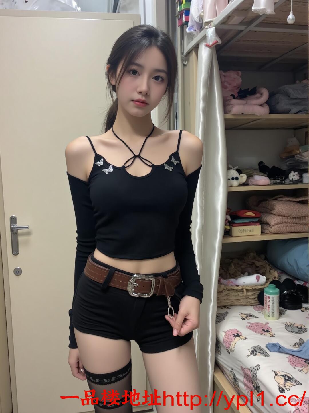 骚气邻家小妹贝贝