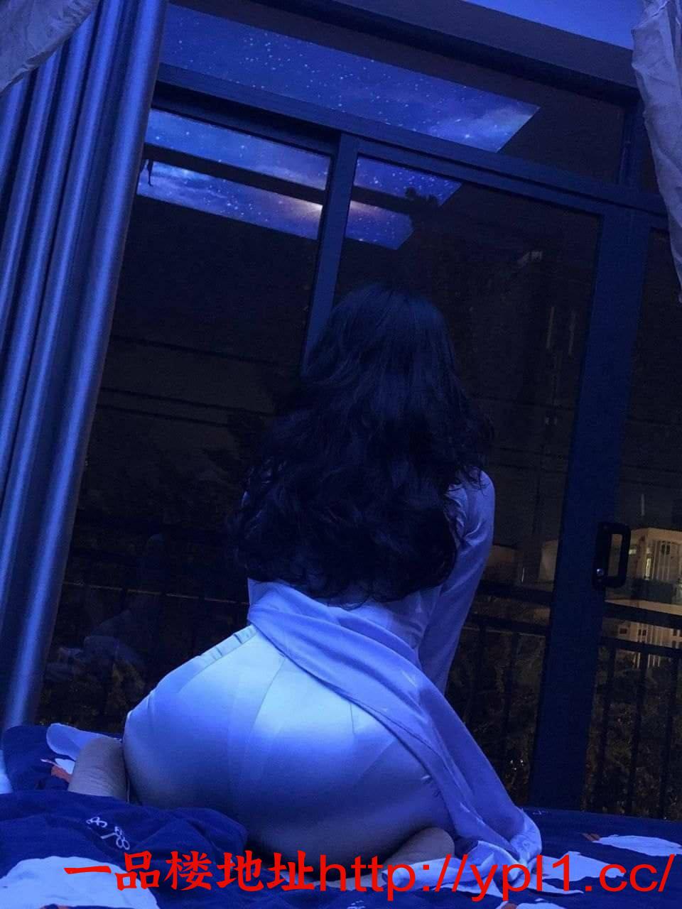 御姐翘臀高跟黑丝诱惑（已验真人）