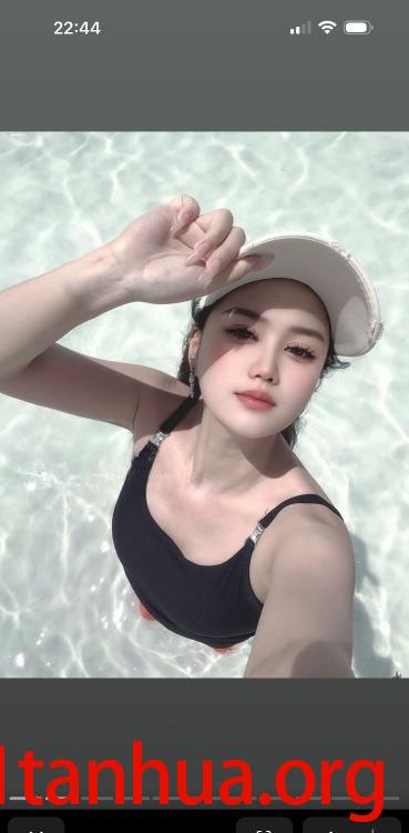 性感晚晚美女